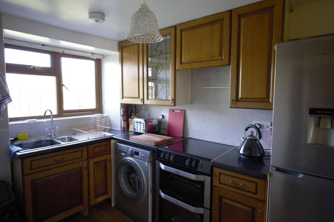 Newby  Lower Turnerford Farmhouse מראה חיצוני תמונה