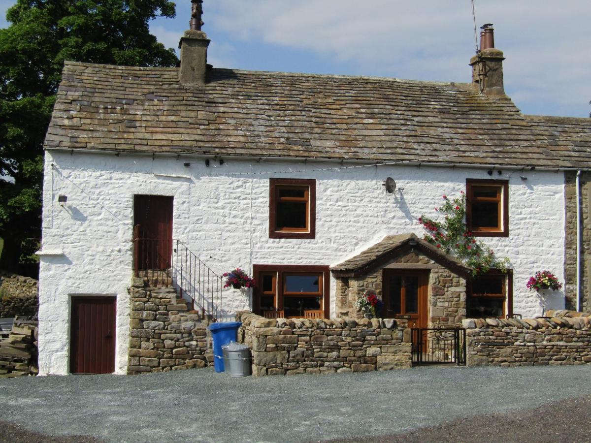 Newby  Lower Turnerford Farmhouse מראה חיצוני תמונה