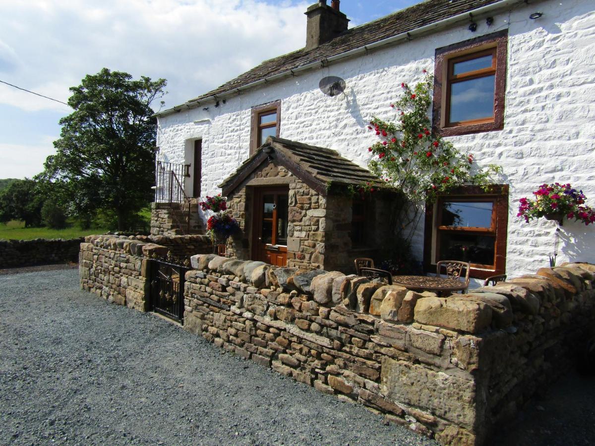 Newby  Lower Turnerford Farmhouse מראה חיצוני תמונה