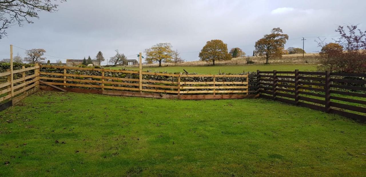 Newby  Lower Turnerford Farmhouse מראה חיצוני תמונה