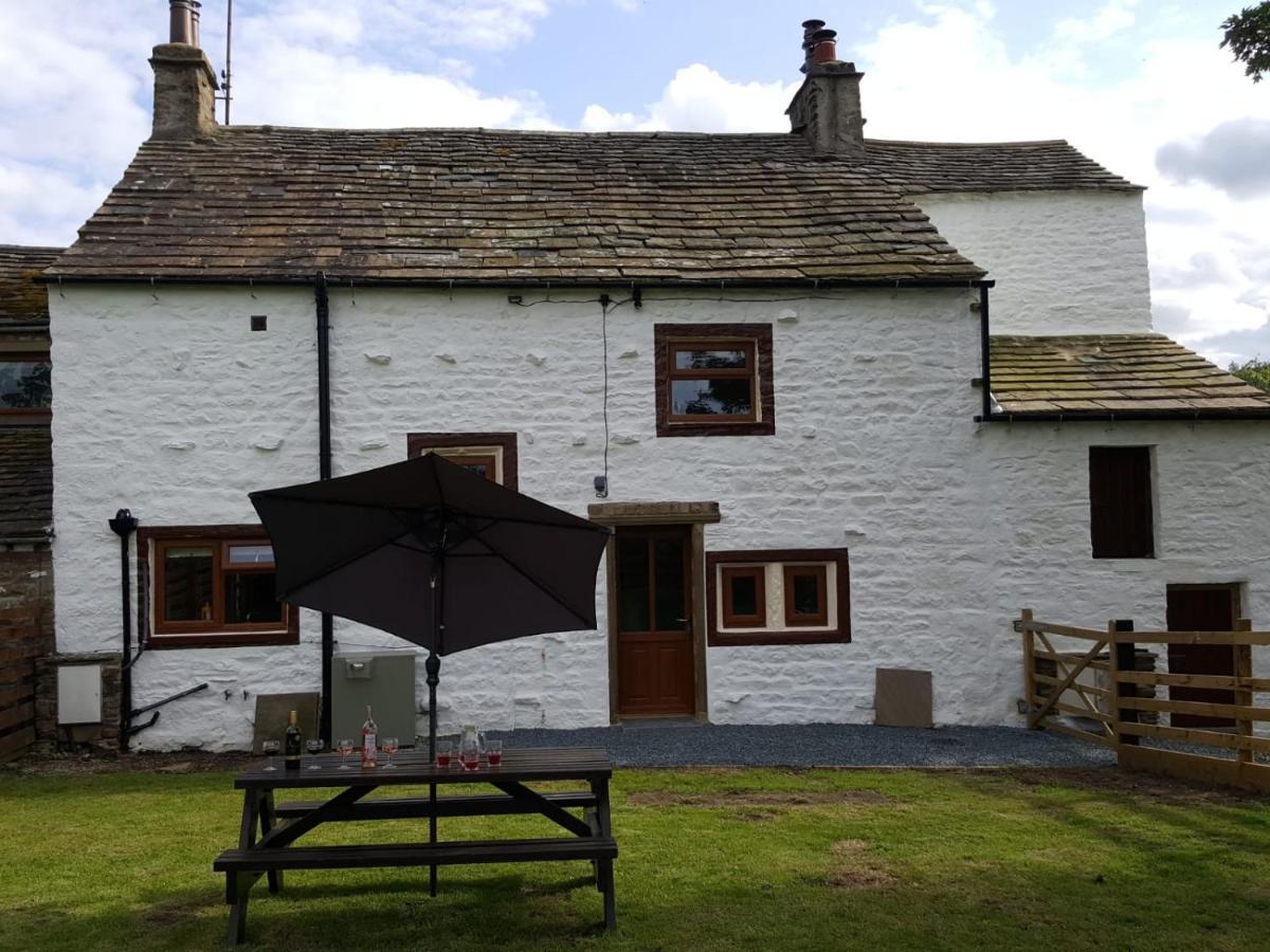 Newby  Lower Turnerford Farmhouse מראה חיצוני תמונה
