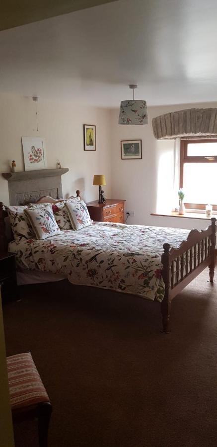 Newby  Lower Turnerford Farmhouse מראה חיצוני תמונה