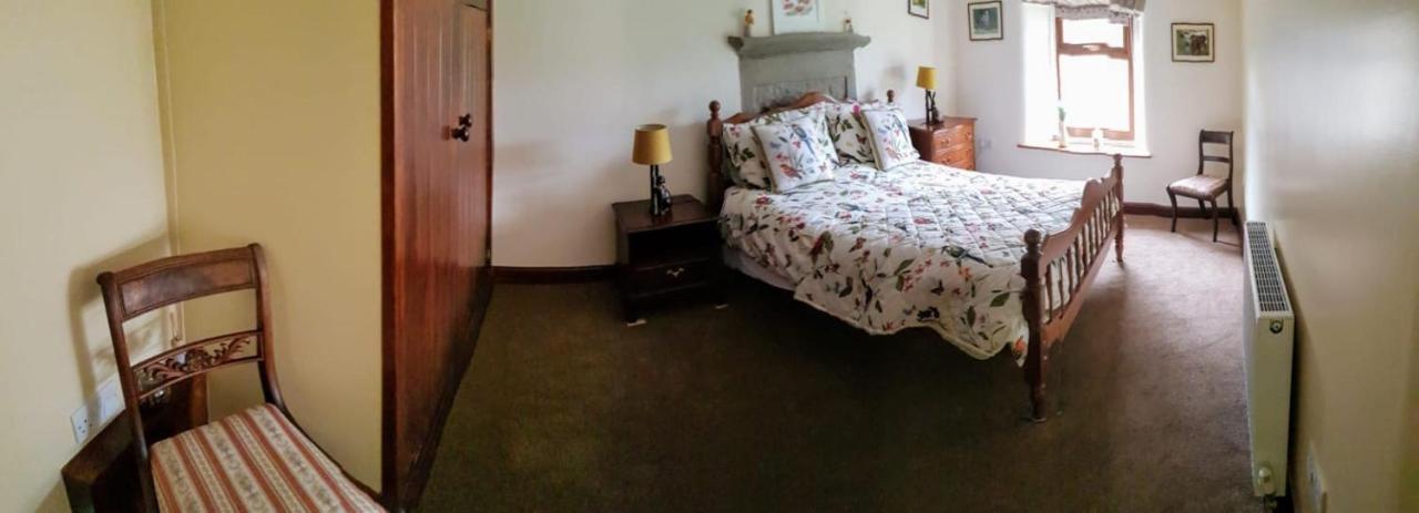 Newby  Lower Turnerford Farmhouse מראה חיצוני תמונה