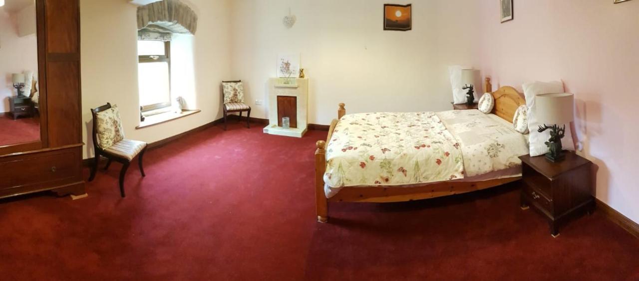 Newby  Lower Turnerford Farmhouse מראה חיצוני תמונה