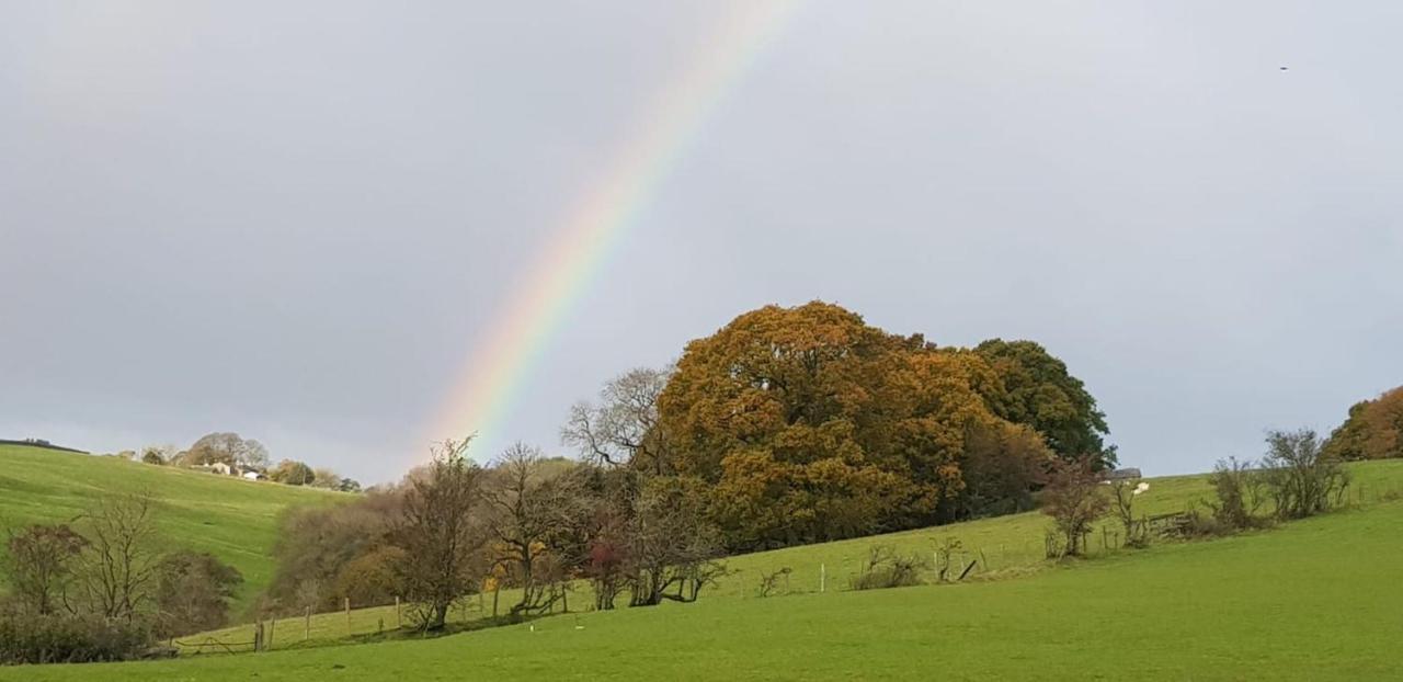 Newby  Lower Turnerford Farmhouse מראה חיצוני תמונה