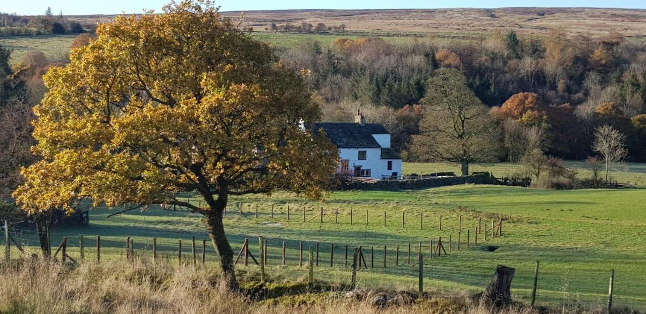 Newby  Lower Turnerford Farmhouse מראה חיצוני תמונה