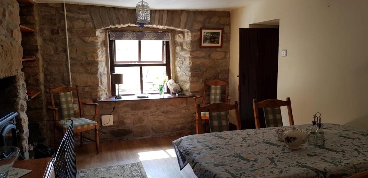 Newby  Lower Turnerford Farmhouse מראה חיצוני תמונה
